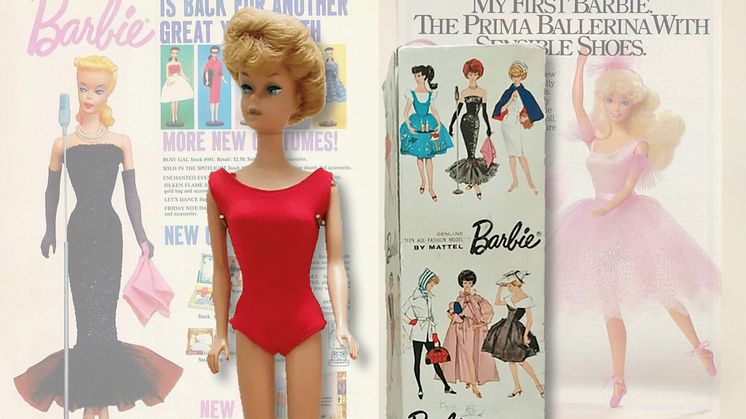 Barbie – en ikon från 60- och 70-talet som söker nya hem.