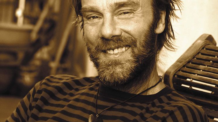 Magnus Lindberg 12 maj - Kulturbolaget arrangerar konserter på Folkteatern Göteborg