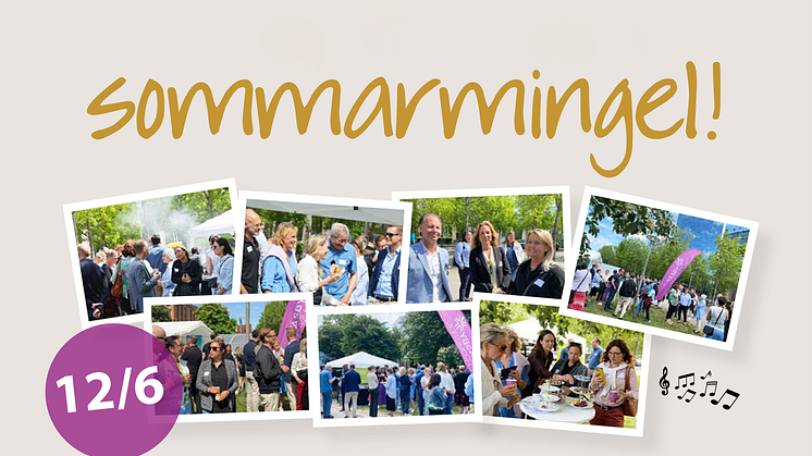 Väsby Promotions sommarmingel