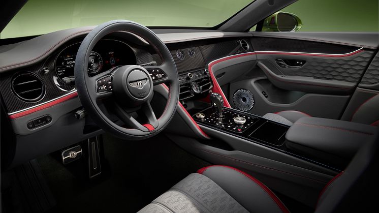 Bentley Flying Spur Speed