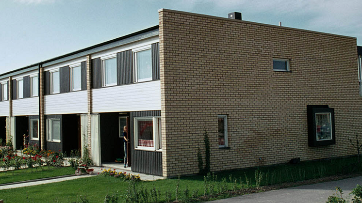 När våra småhusområden fyller år - då firar vi!