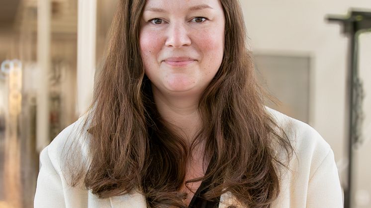 Sara Mörsell är doktorand vid Högskolan i Gävle och Umeå universitet och aktuell med avhandlingen, Maintaining teaching - exploring te(a)ch-abilities with actor-network theory.