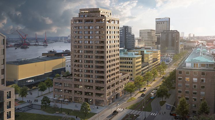 The Parkside, LINK Arkitektur