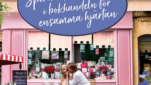Nu släpps efterlängtad uppföljare av feelgood-succé i engelsk bokhandelsmiljö