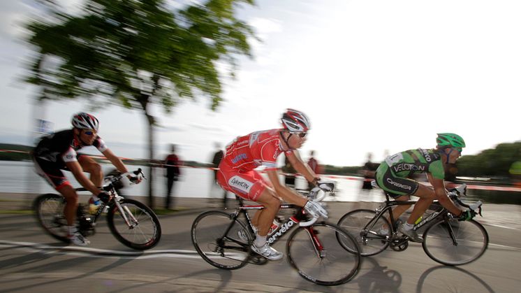 Peugeot är huvudsponsor för Vätternrundan 2013