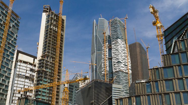 UK - Saudi research explores how AI can drive sustainability.