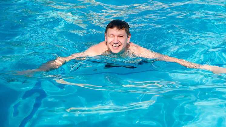 ​3 av 10 planerar att spendera mindre tid än vanligt i närheten av vatten i sommar