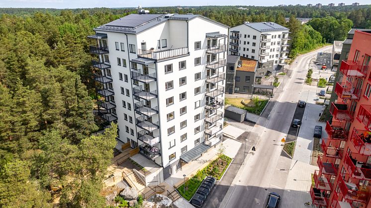 Kvarteret Tornsvalan i Västerås