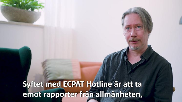 TCS och ECPAT (svensk version)
