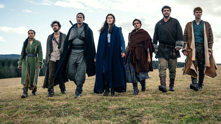 Photo from The Wheel of Time.