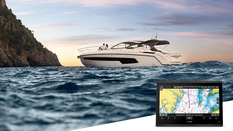 Schneller, klarer, intelligenter – das GPSMAP 1623 erweitert die erfolgreiche GPSMAP-Serie.