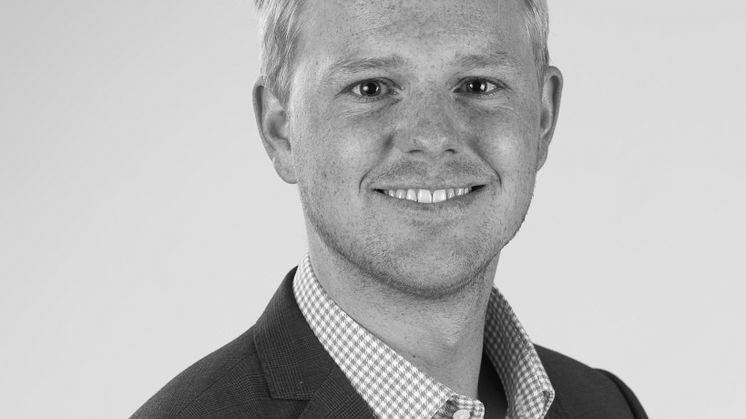 Carsten Solberg blir ny finanscontroller i Höegh Eiendom