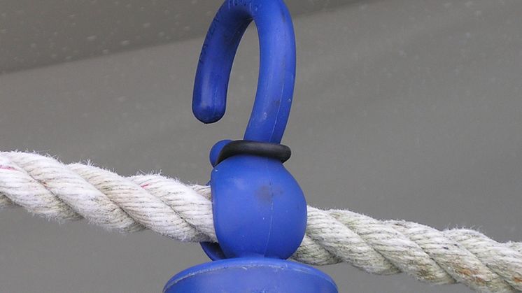RopeUpp fäste