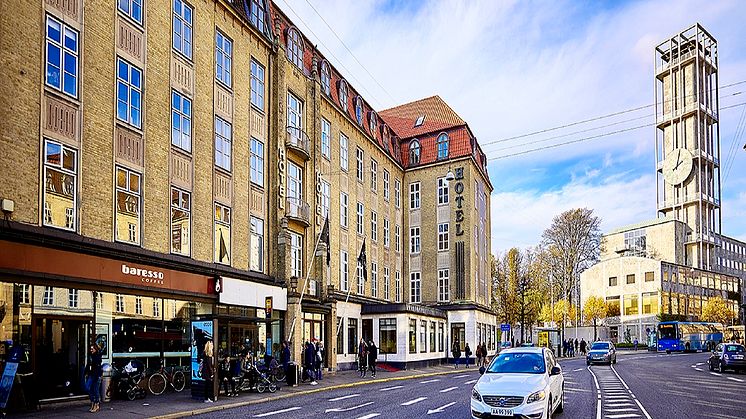 Best Western öppnar hotell i Århus med BEST WESTERN the Mayor Hotel 
