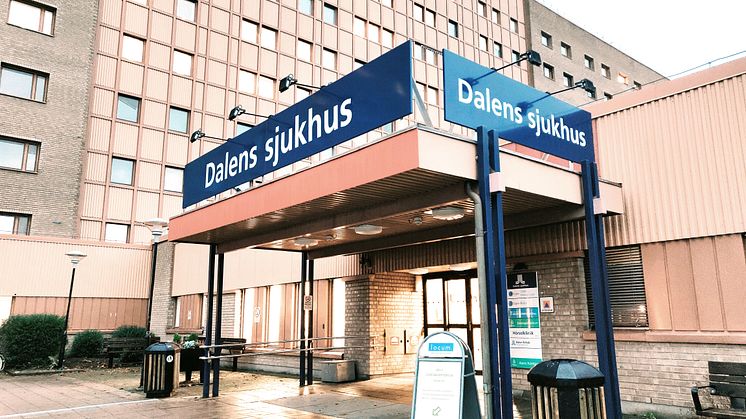 Dalens sjukhus