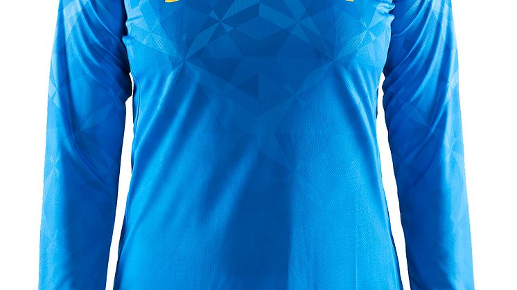 Craft - Swedish Athletics national team - Longsleeve F