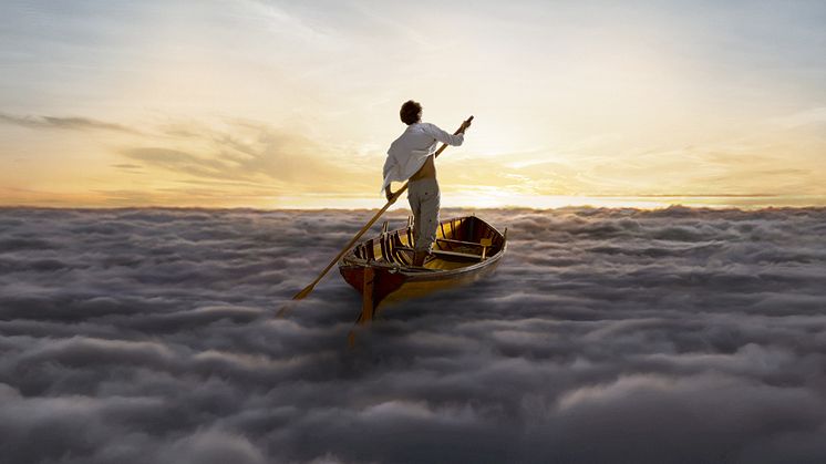 Pink Floyd utgir albumet The Endless River