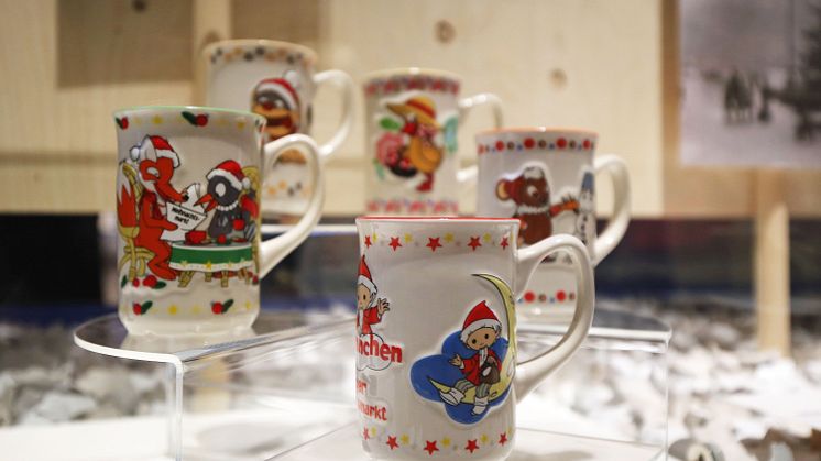 Kindertassen Weihnachtsmarkt 