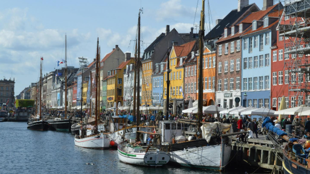 Sådan kan du hygge dig i København