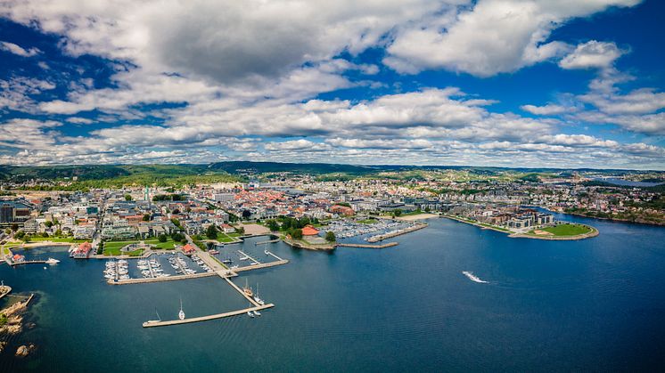 Dachser Norway åbner ny filial i Kristiansand