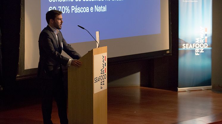 Klippfiskseminar - Vasco T. Duarte