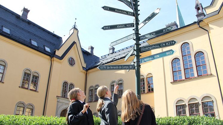 Vilken väg tar vi nu?