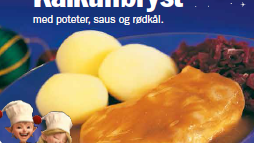 kalkunbryst