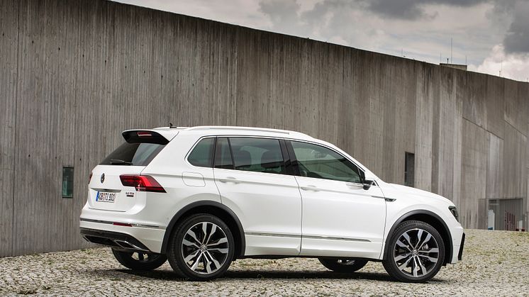 Tiguan R-Line