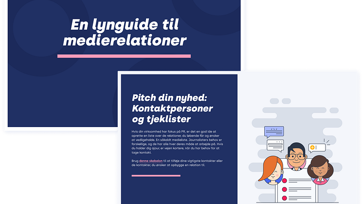 E-bog: Medierelationer 2020