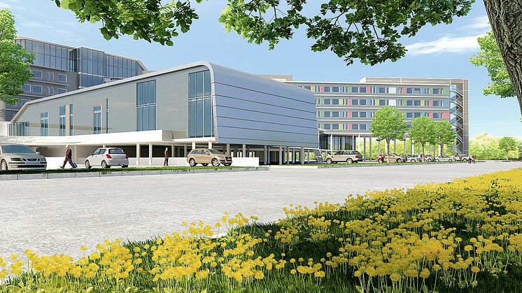 Clarion Hotel Bergen Airport