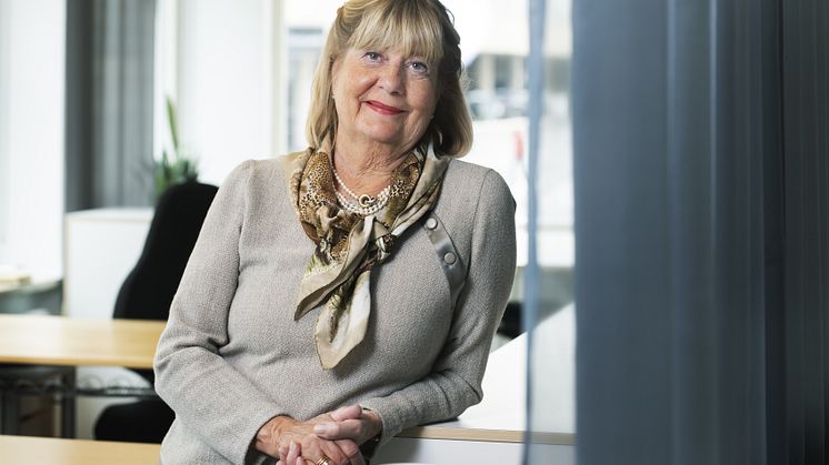 Anne Almlund Rosengren till proteks styrelse