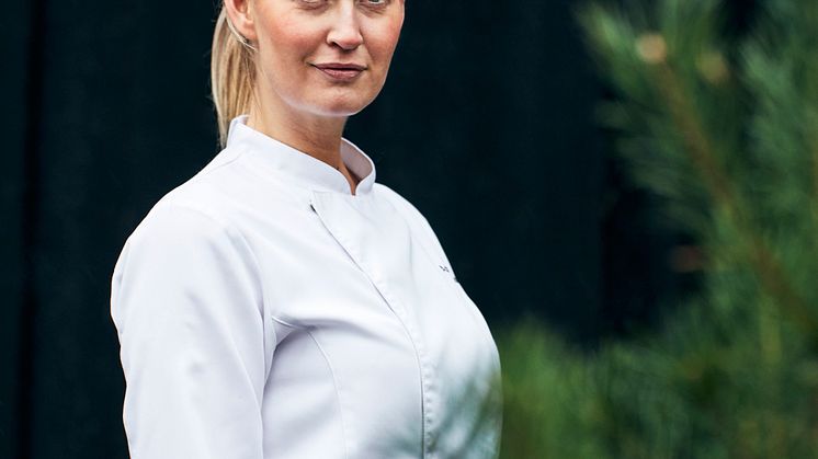 2023 års Nobelkonditor Annie Hesselstad