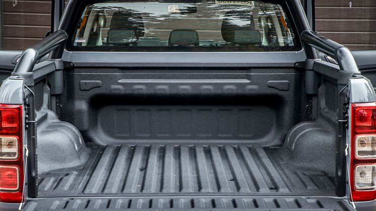 Ford Ranger Wildtrak 2021 