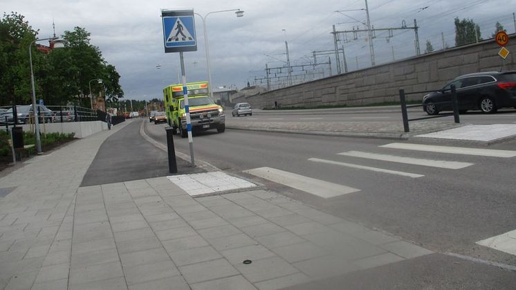 Satsning på ambulanssjuksköterskorna