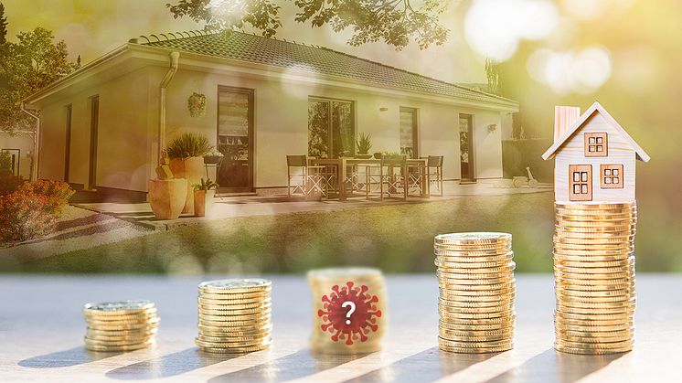 Die Corona-Krise stellt Bauherren bei der Baufinanzierung vor ungeahnte Herausforderungen.