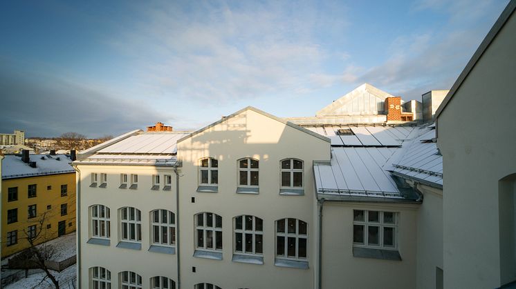 Toftesgate 69 - Grünerløkka