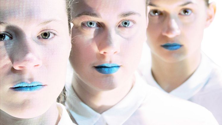 TJENARE MANNEN! – en teaterserie om makten och hela härligheten