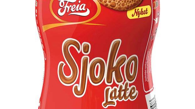 Freia SjokoLatte – tar kaféfølelsen med hjem