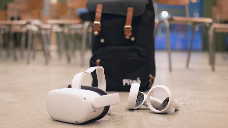 VR-utrustning