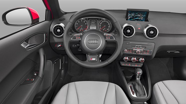 A1 cockpit