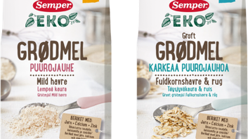 Semper grøtmel