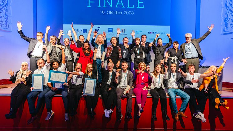 Public Value Award for Start-ups 2023