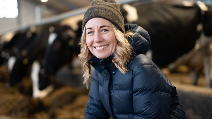 Stina Printz, hållbarhetschef