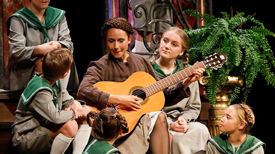 Efterlängtad nypremiär på Lisebergsteatern för familjemusikalen ”The Sound Of Music” i höst!