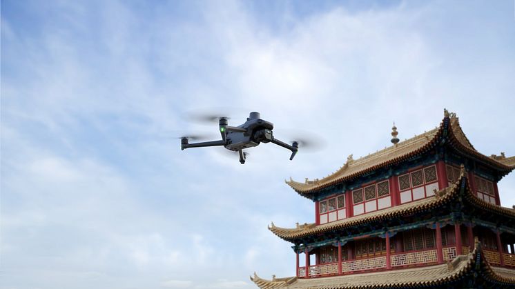M3E in historical sites 