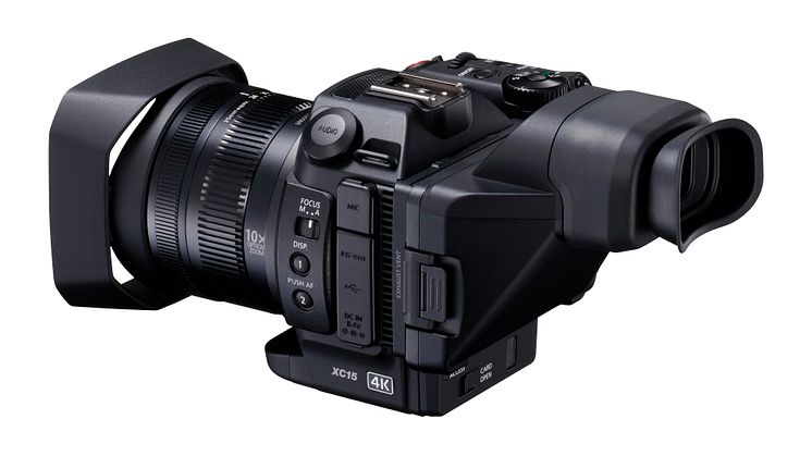 XC15 hood finder BSL