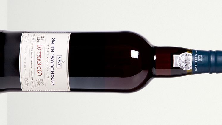 Smith Woodhouse 10 Year Tawny Port (art nr 8055) 