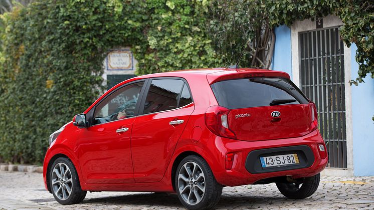 Ny KIA Picanto