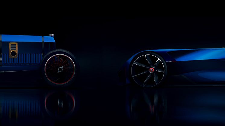 L500R HYbrid – Peugeots fremtidsracer