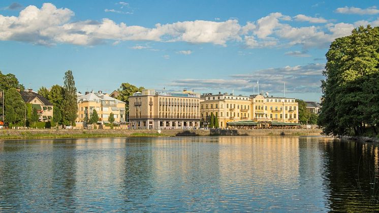 Stadshotellet i Karlstad bygger ut